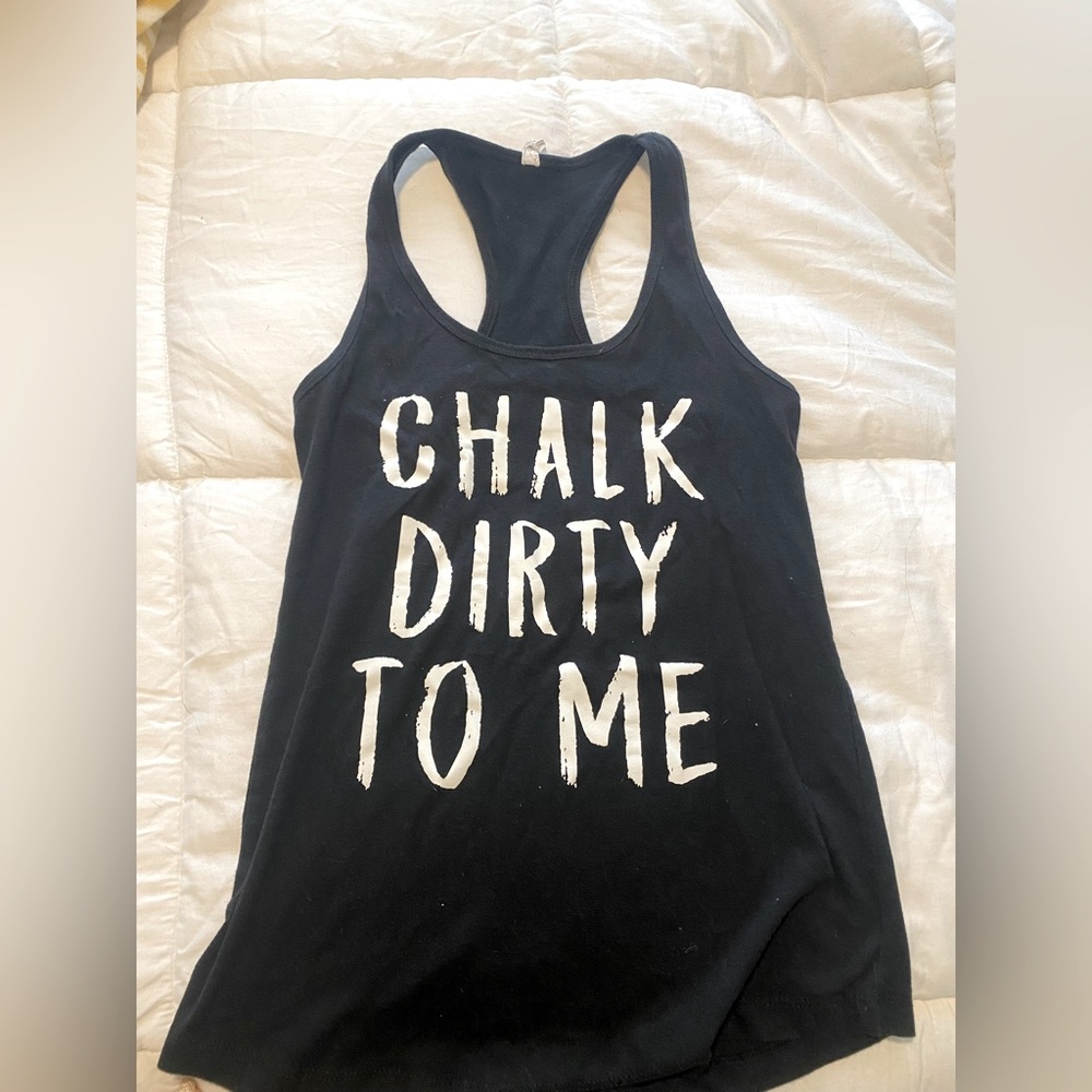 Racerback Tank